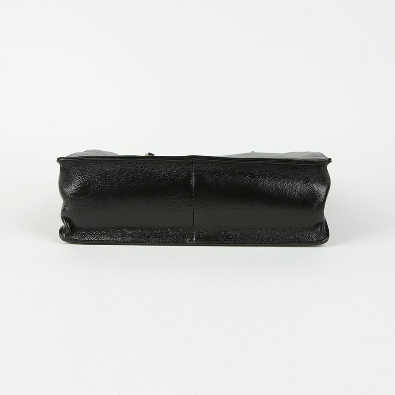 【包稅】CHANEL CC Logo 購物手提單肩包-5