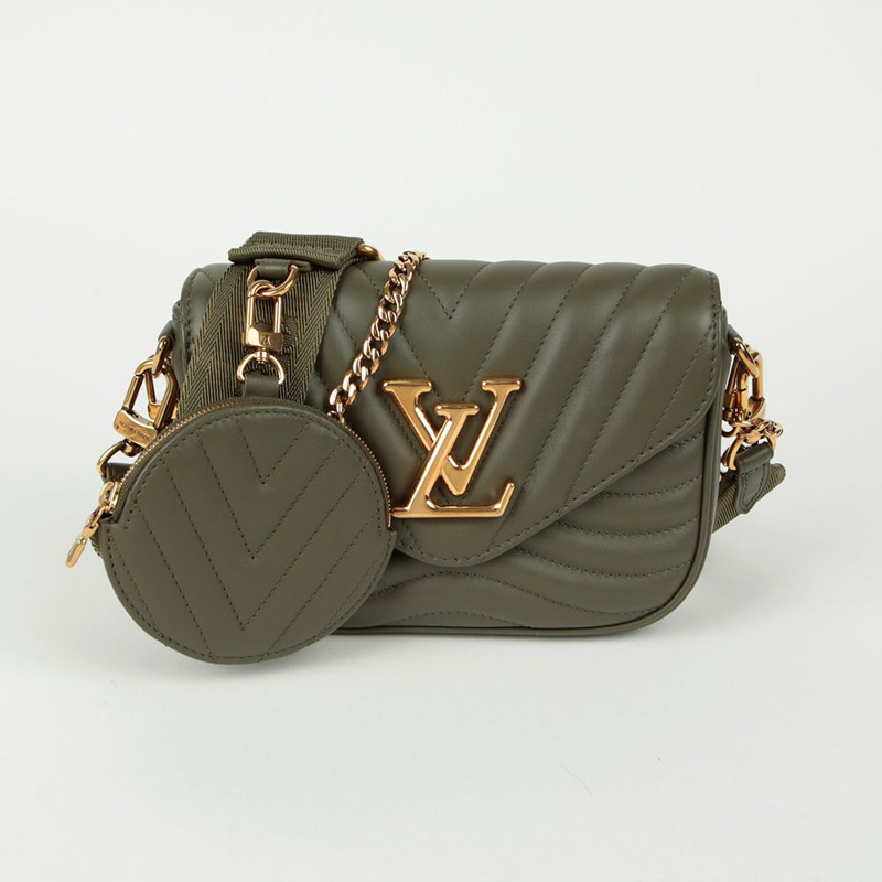 【包稅】LOUIS VUITTON 全新多功能肩背斜背包-1