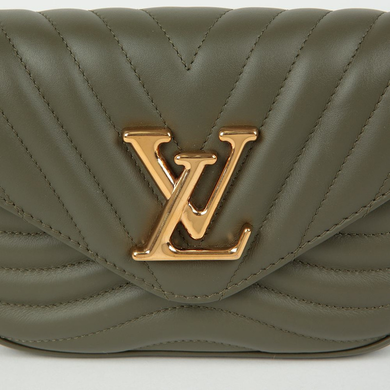 【包稅】LOUIS VUITTON 全新多功能肩背斜背包-2