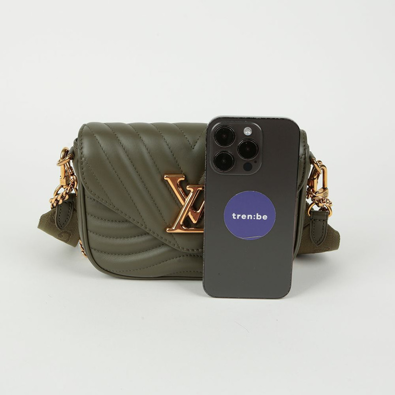 【包稅】LOUIS VUITTON 全新多功能肩背斜背包-7