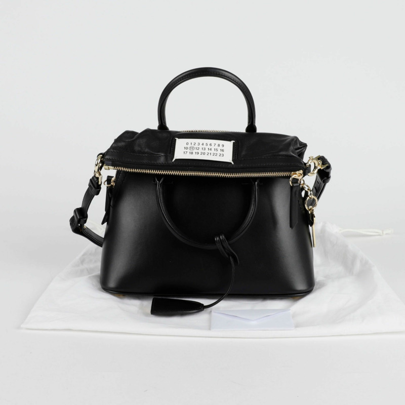 MAISON MARGIELA S56WG0082 5AC 迷你托特單肩包-0
