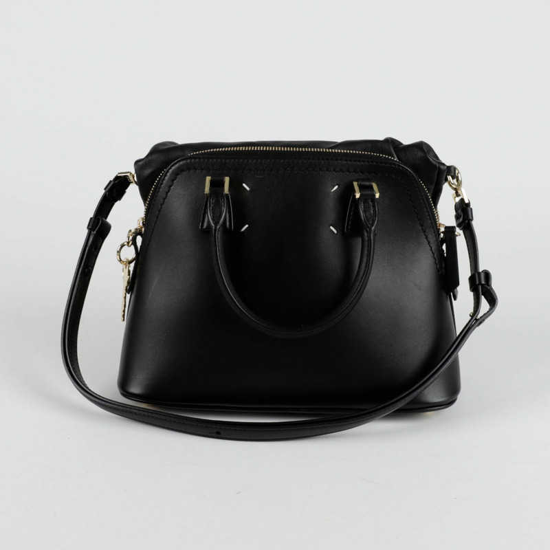 MAISON MARGIELA S56WG0082 5AC 迷你托特單肩包-4