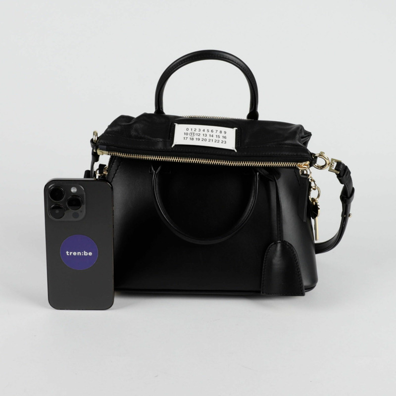 MAISON MARGIELA S56WG0082 5AC 迷你托特單肩包-11