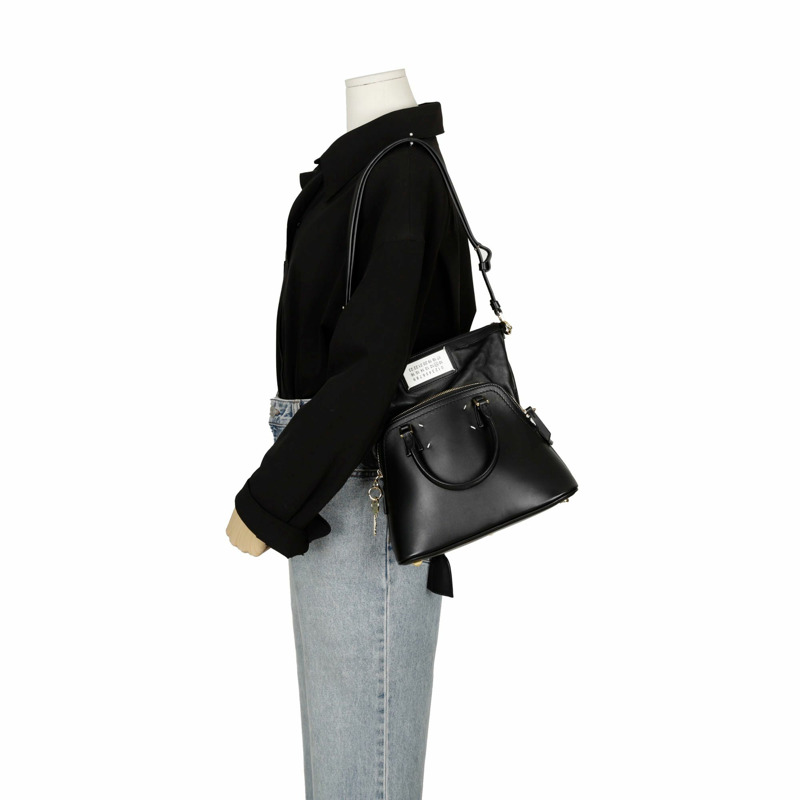 MAISON MARGIELA S56WG0082 5AC 迷你托特單肩包-13