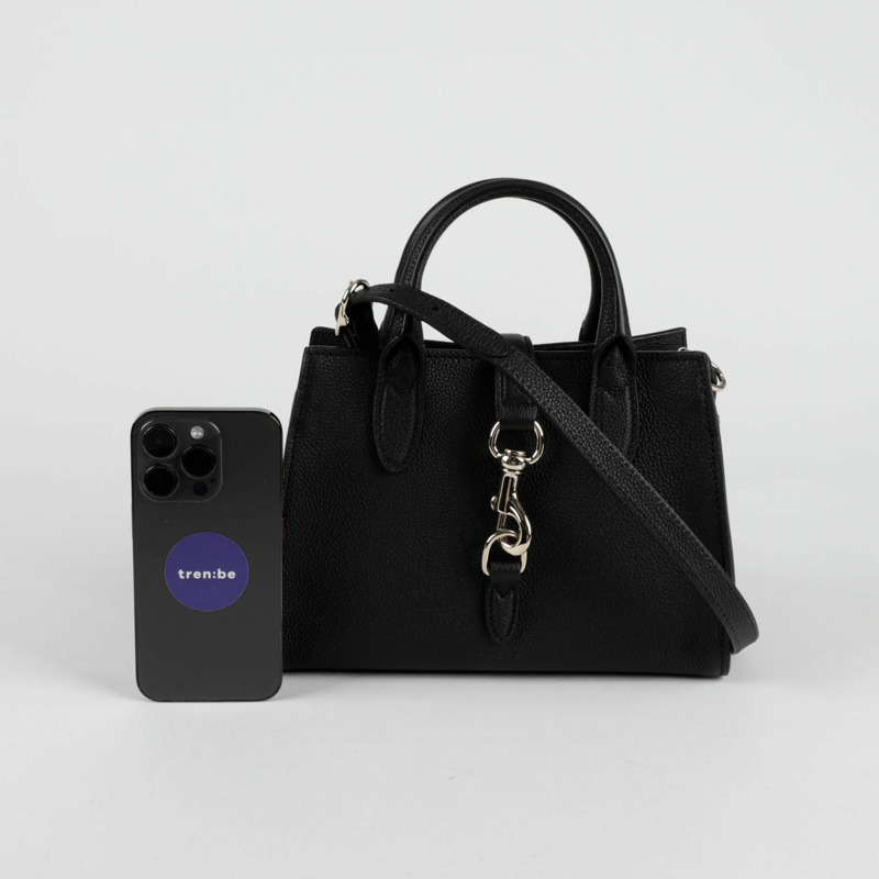 GUCCI Jackie 小號托特單肩包-7