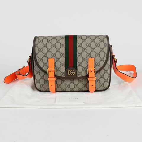 GUCCI Ophidia 斜背包