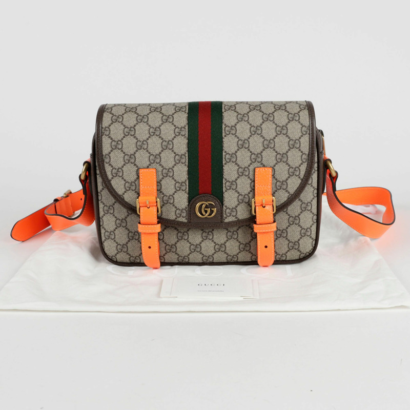 GUCCI Ophidia 斜背包-0