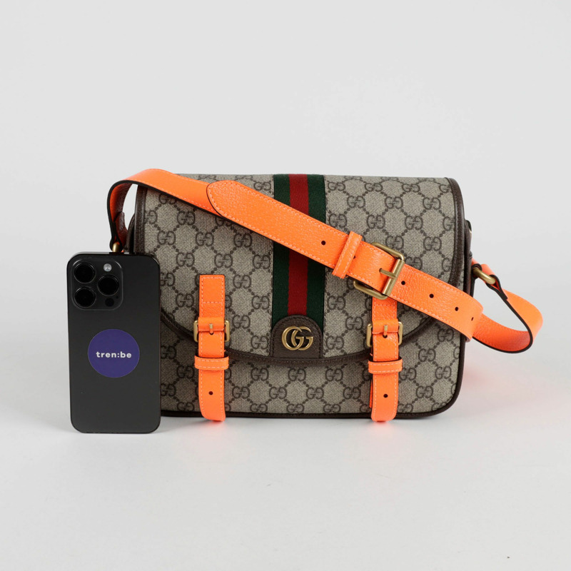 GUCCI Ophidia 斜背包-6