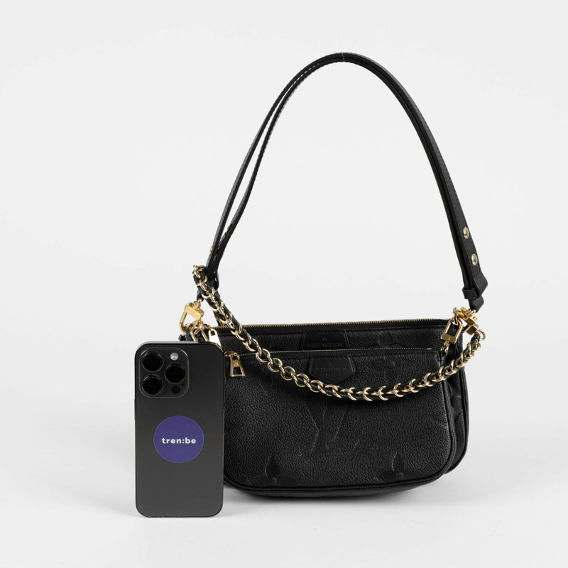 LOUIS VUITTON Multi Pochette Accessories 單肩斜背包 M80399-7