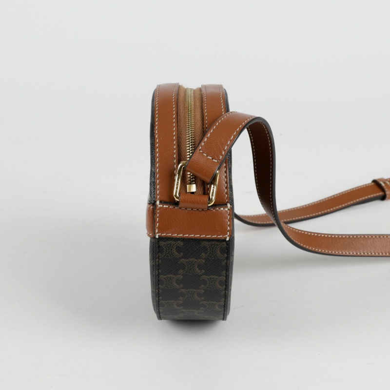 CELINE 圓形 Pulse On Strap 斜背包-2