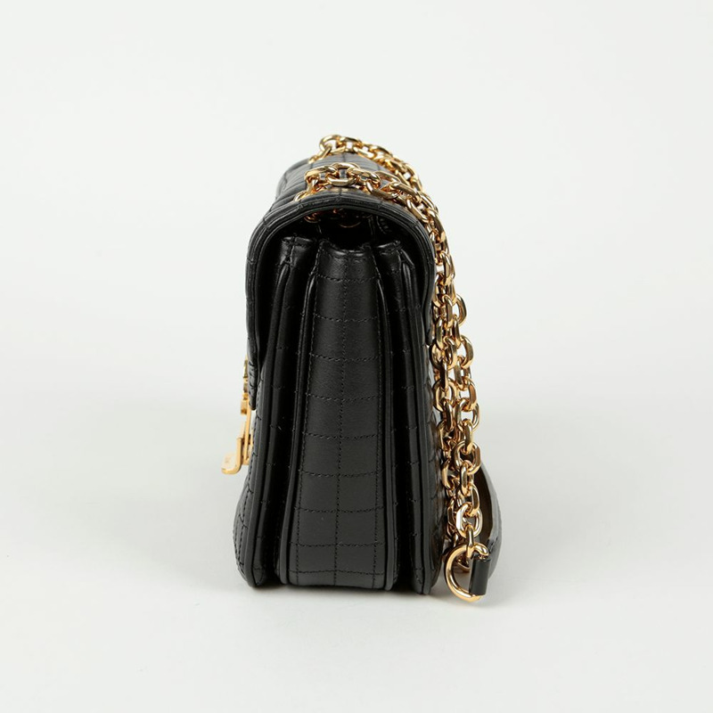 CELINE 絎縫 C 中單肩斜背包-5