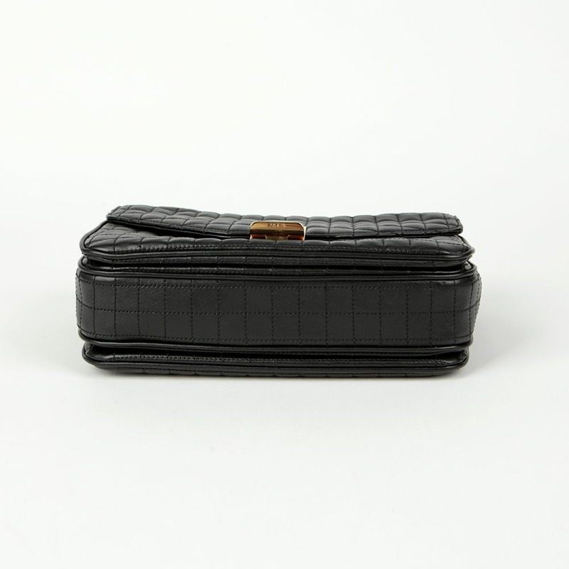 CELINE 絎縫 C 中單肩斜背包-6
