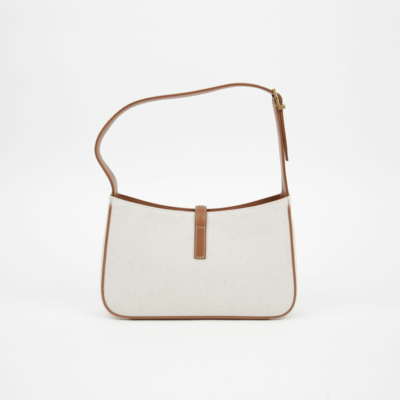 SAINT LAURENT 657228 LE 5 A 7 Hobo 單肩包-2