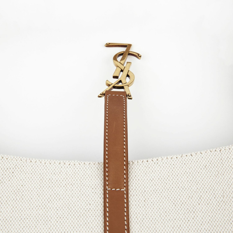 SAINT LAURENT 657228 LE 5 A 7 Hobo 單肩包-6