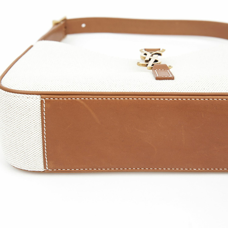 【包稅】SAINT LAURENT 657228 LE 5 A 7 Hobo 單肩包-5