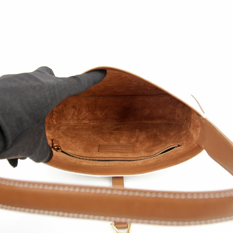 【包稅】SAINT LAURENT 657228 LE 5 A 7 Hobo 單肩包-9