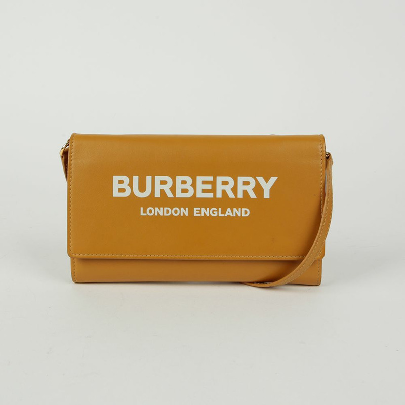 BURBERRY Hazelmeier WOC 肩斜背包-0