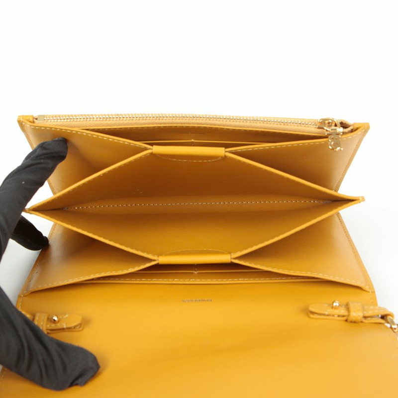 BURBERRY Hazelmeier WOC 肩斜背包-13