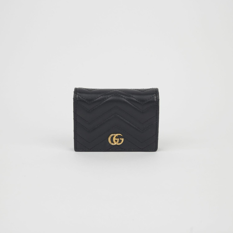 GUCCI GG Marmont 卡包錢包-1
