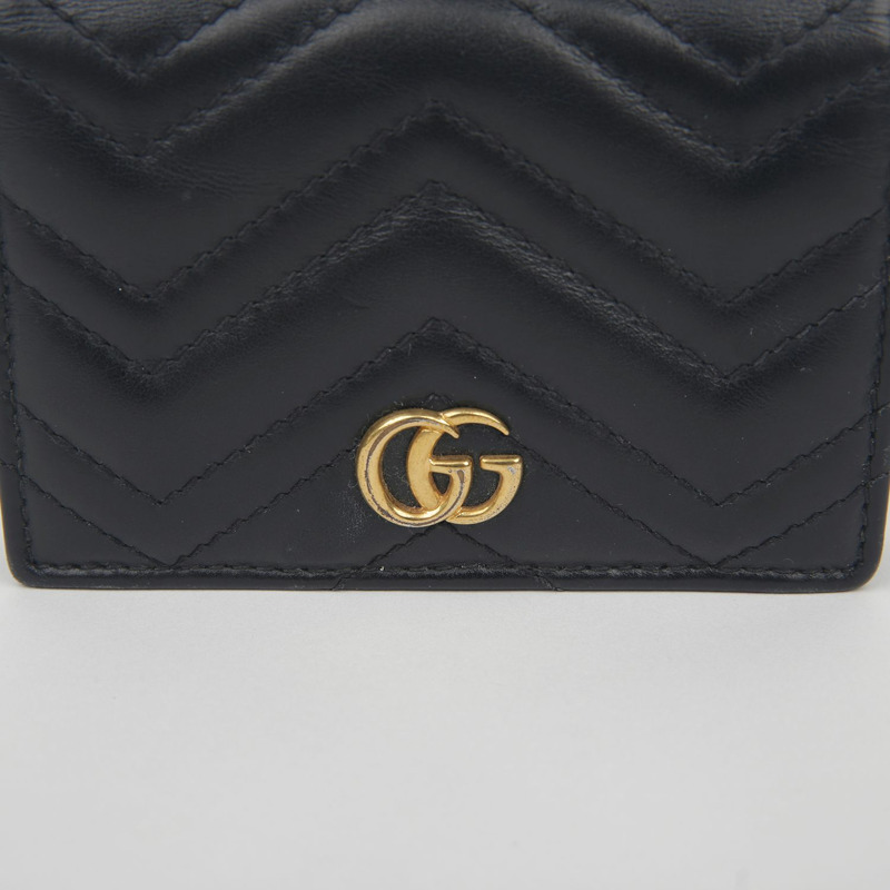 GUCCI GG Marmont 卡包錢包-2