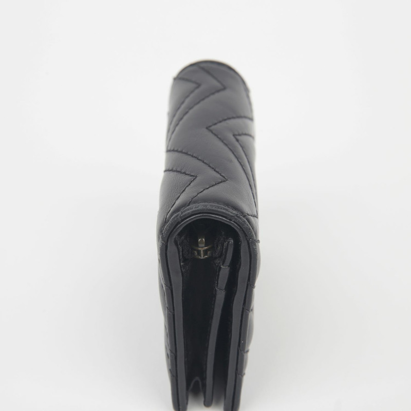 GUCCI GG Marmont 卡包錢包-5