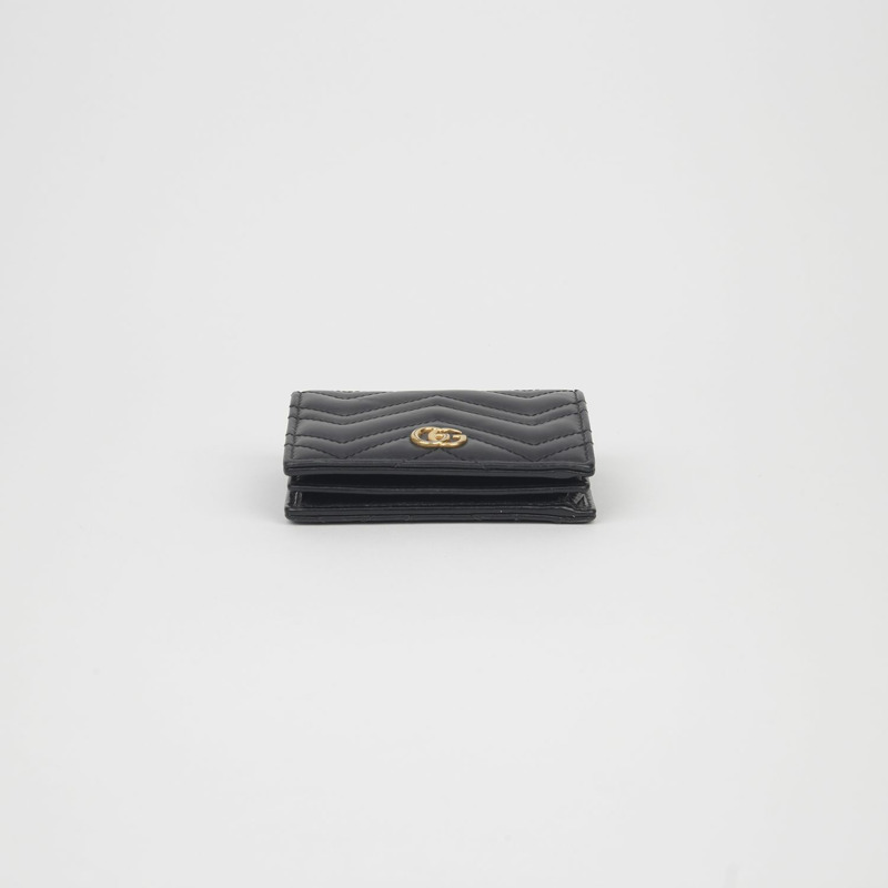 GUCCI GG Marmont 卡包錢包-7