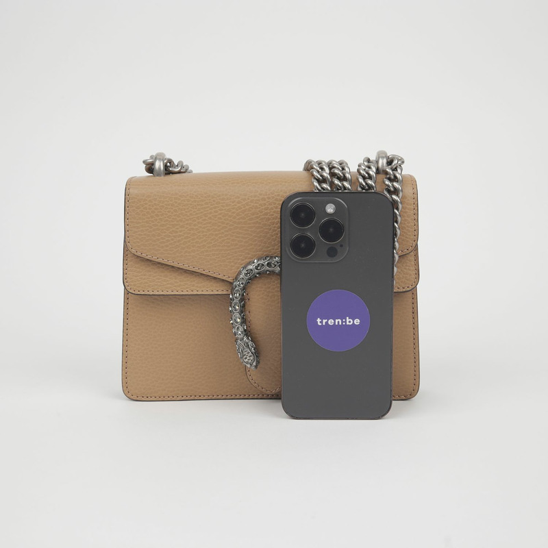 【包稅】GUCCI Dionysus迷你鏈條單肩斜背包 421970-5