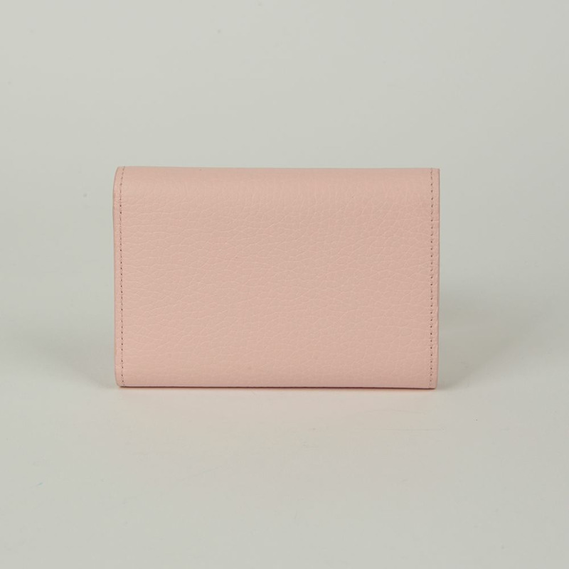 LOUIS VUITTON Capucines 緊湊型皮夾-3