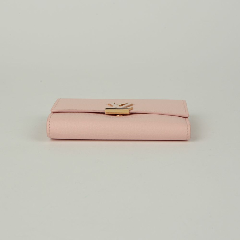 LOUIS VUITTON Capucines 緊湊型皮夾-5