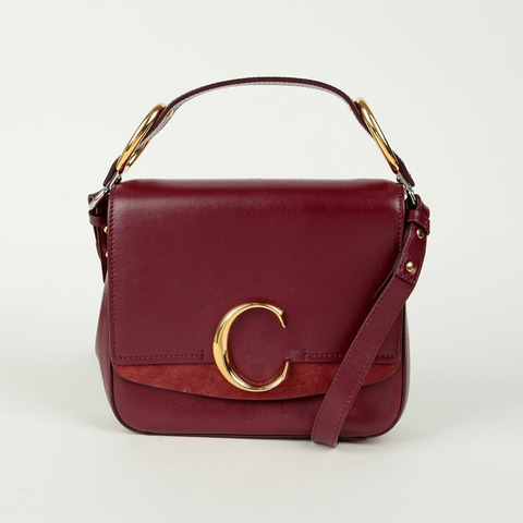 CHLOE CHC19WS199 小號托特單肩包