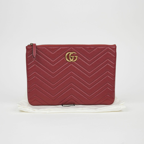 GUCCI GG Marmont 手拿包 525541