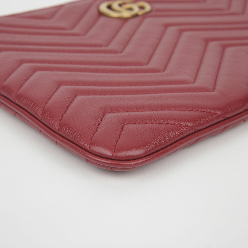 GUCCI GG Marmont 手拿包 525541-6