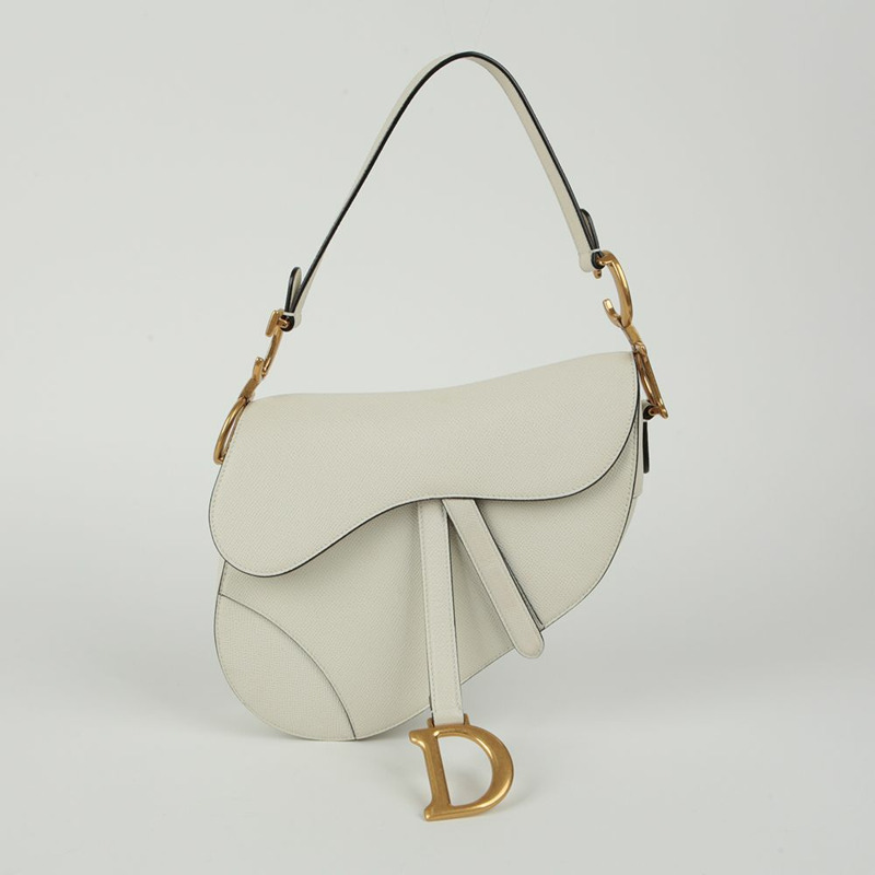 DIOR M0455CBAA 馬鞍帶單肩斜背包-1