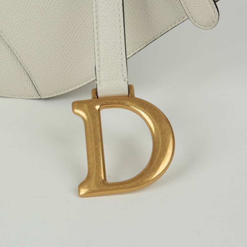 DIOR M0455CBAA 馬鞍帶單肩斜背包-2
