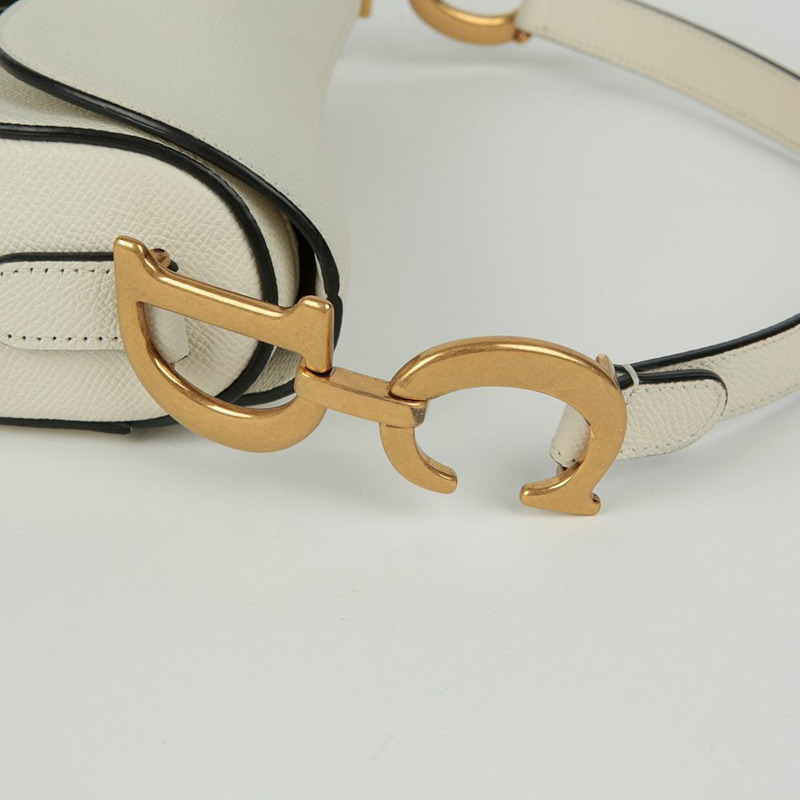 DIOR M0455CBAA 馬鞍帶單肩斜背包-5