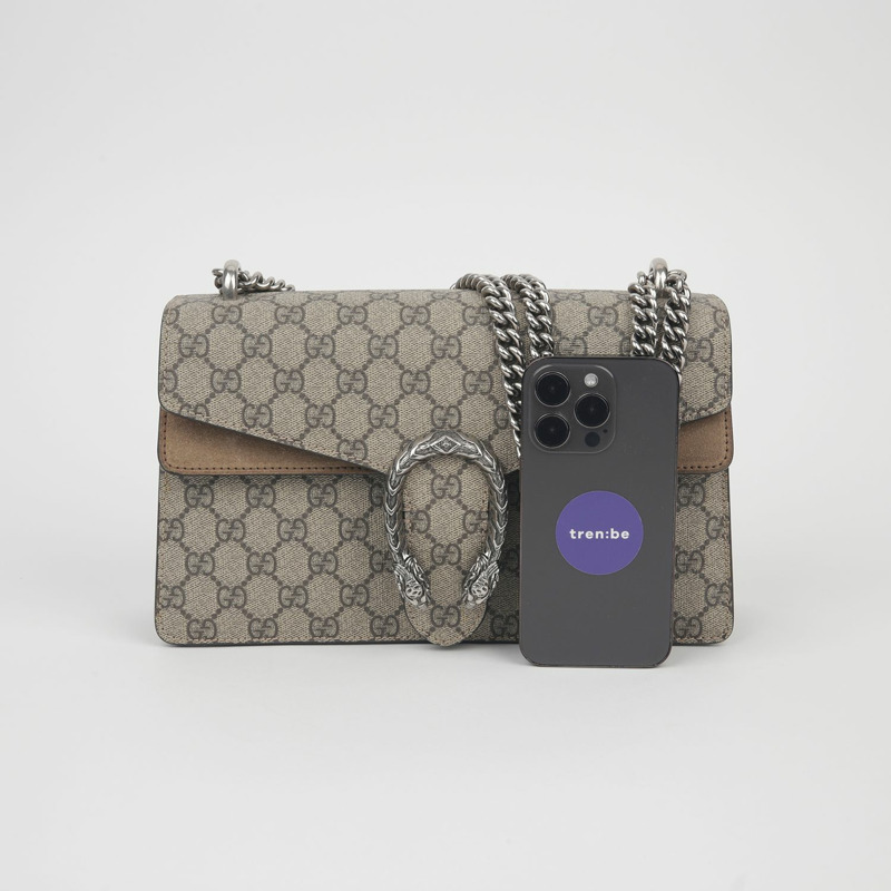 GUCCI Dionysus 小號單肩包 400249-4