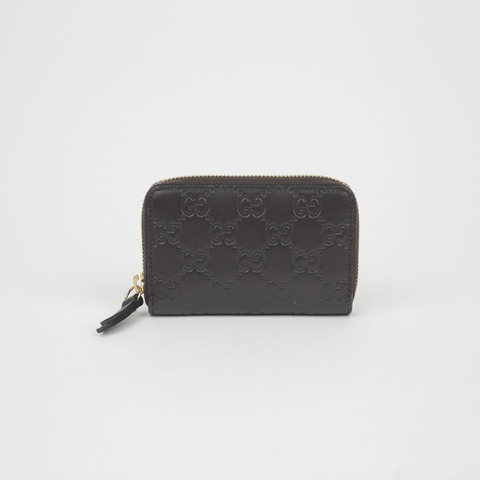 GUCCI Shima 卡片夾皮夾