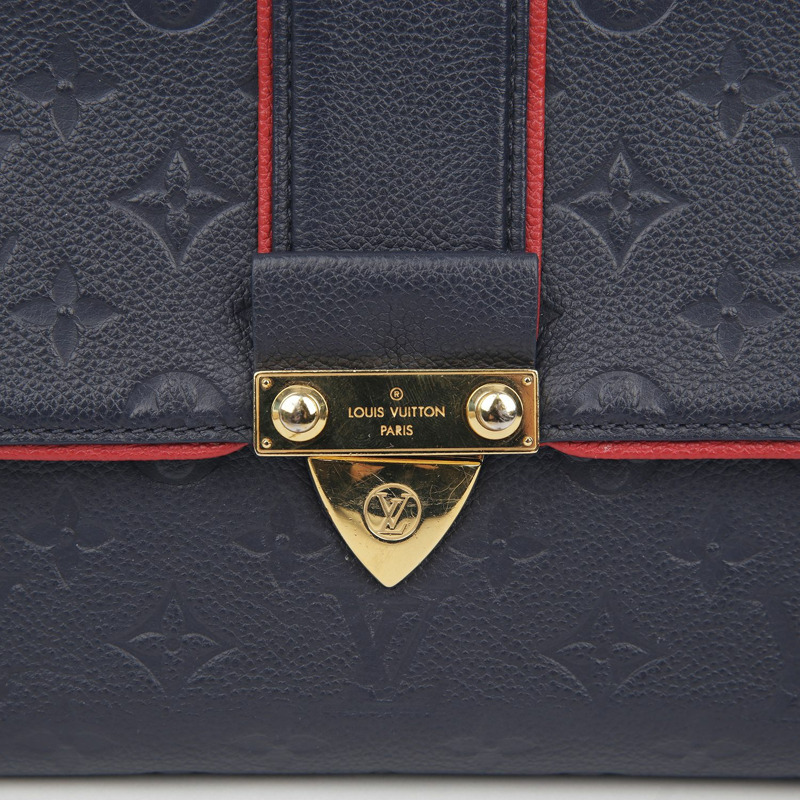 LOUIS VUITTON 亮面 PM 斜背單肩包-2
