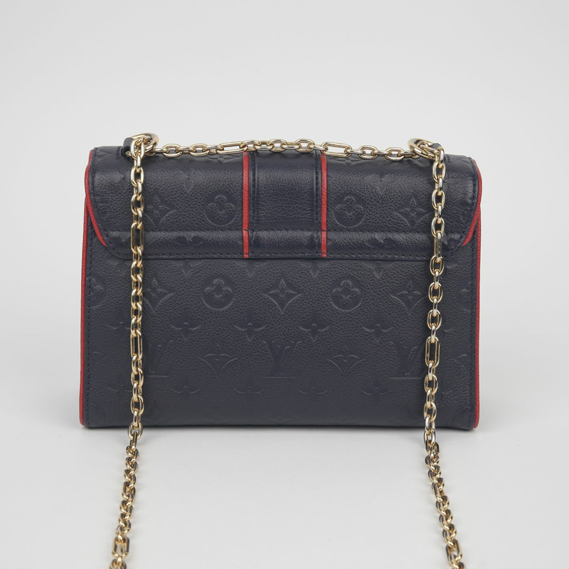 LOUIS VUITTON 亮面 PM 斜背單肩包-3