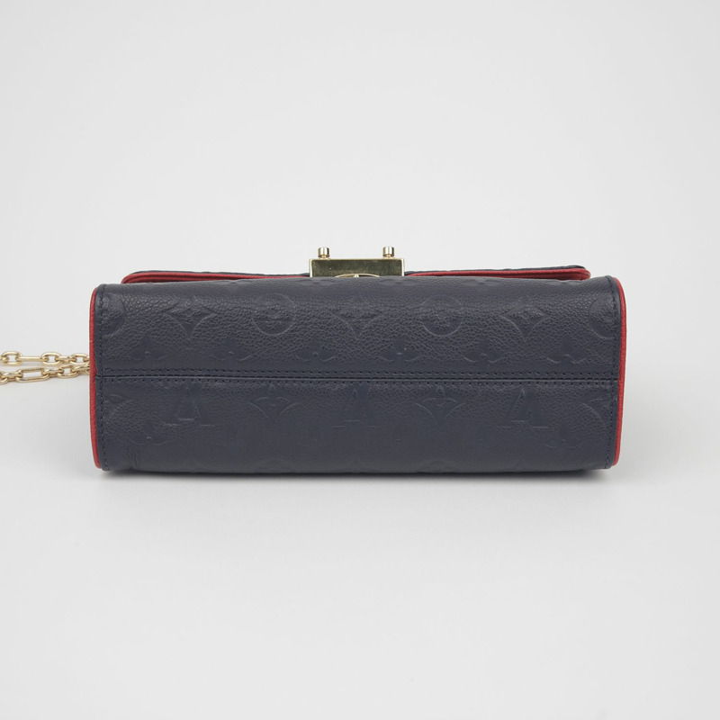 LOUIS VUITTON 亮面 PM 斜背單肩包-5