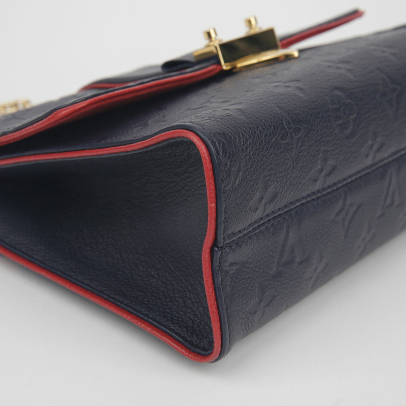 LOUIS VUITTON 亮面 PM 斜背單肩包-6