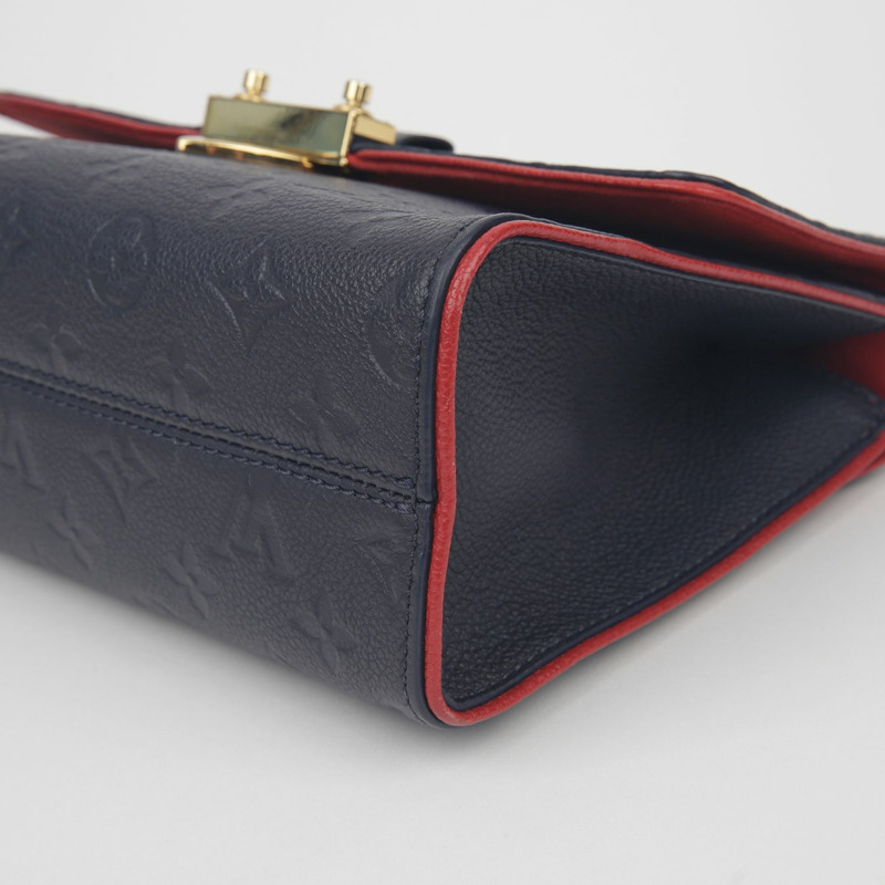 LOUIS VUITTON 亮面 PM 斜背單肩包-7