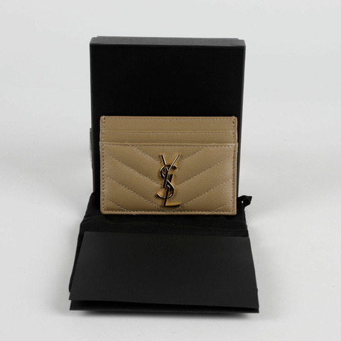 SAINT LAURENT 字母卡片包 423291