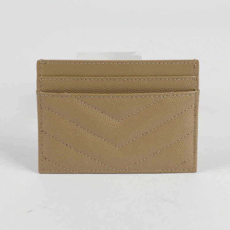SAINT LAURENT 字母卡片包 423291-2