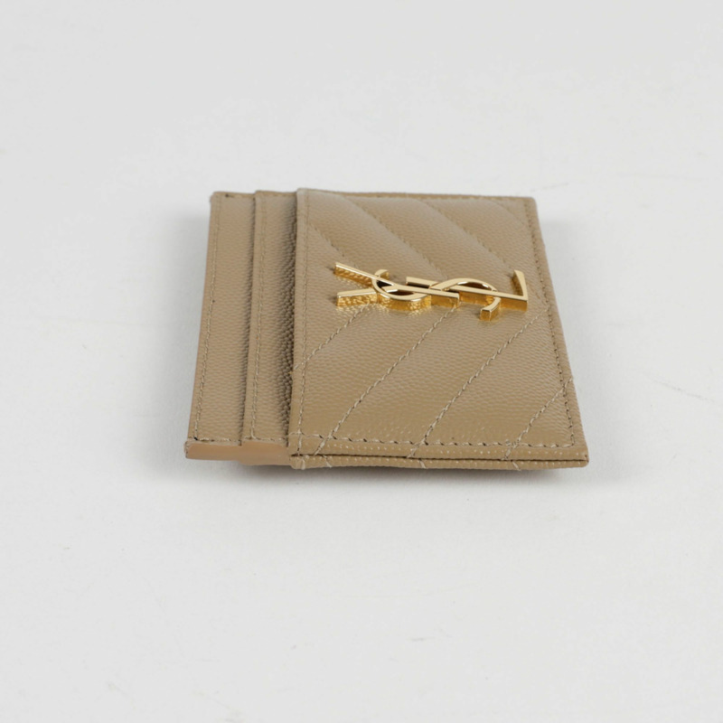 SAINT LAURENT 字母卡片包 423291-4