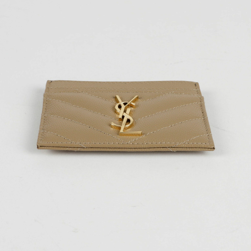 SAINT LAURENT 字母卡片包 423291-5