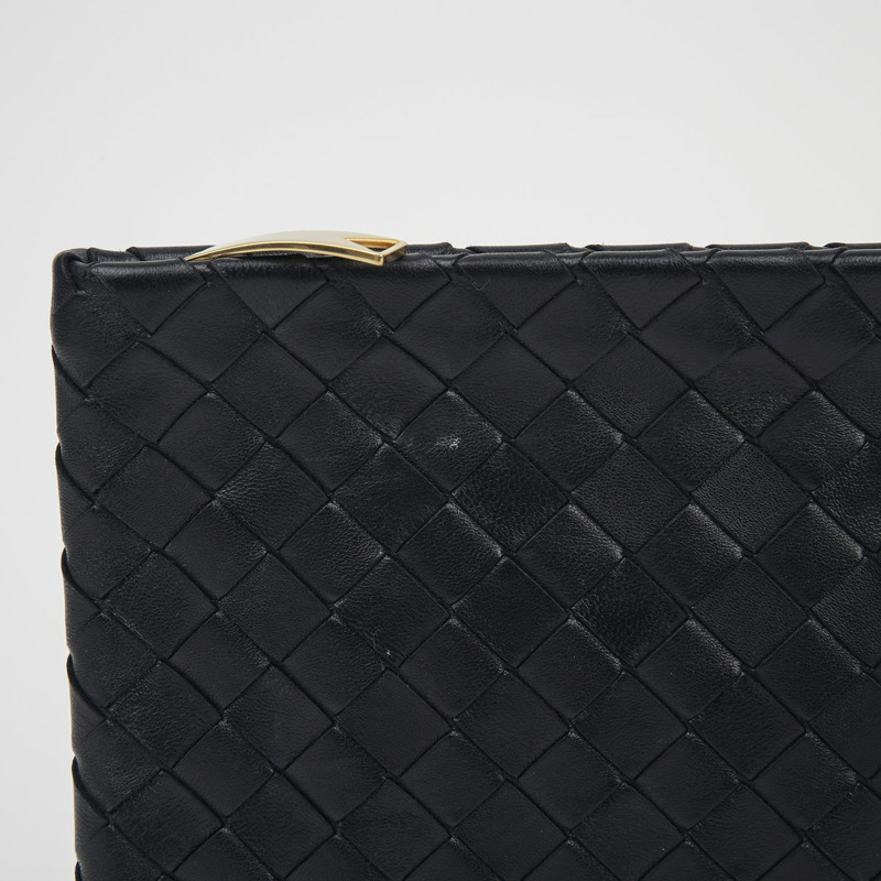BOTTEGA VENETA 編織手拿包 608232-2