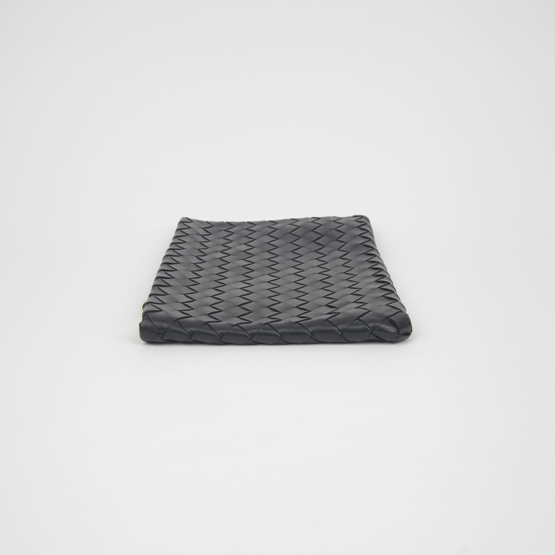BOTTEGA VENETA 編織手拿包 608232-4