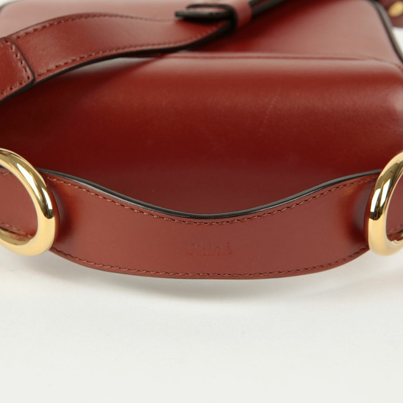 CHLOE CHC19US193A37 迷你托特單肩包-7