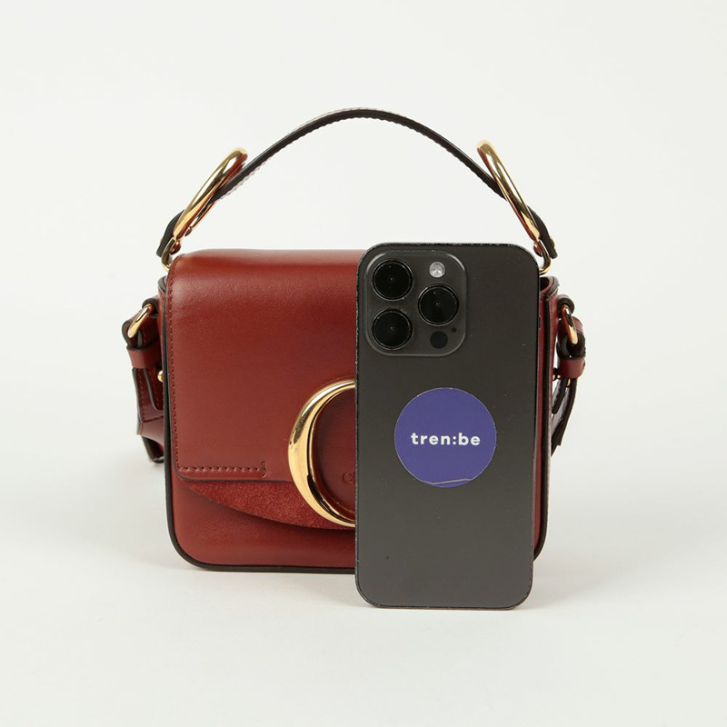 CHLOE CHC19US193A37 迷你托特單肩包-8